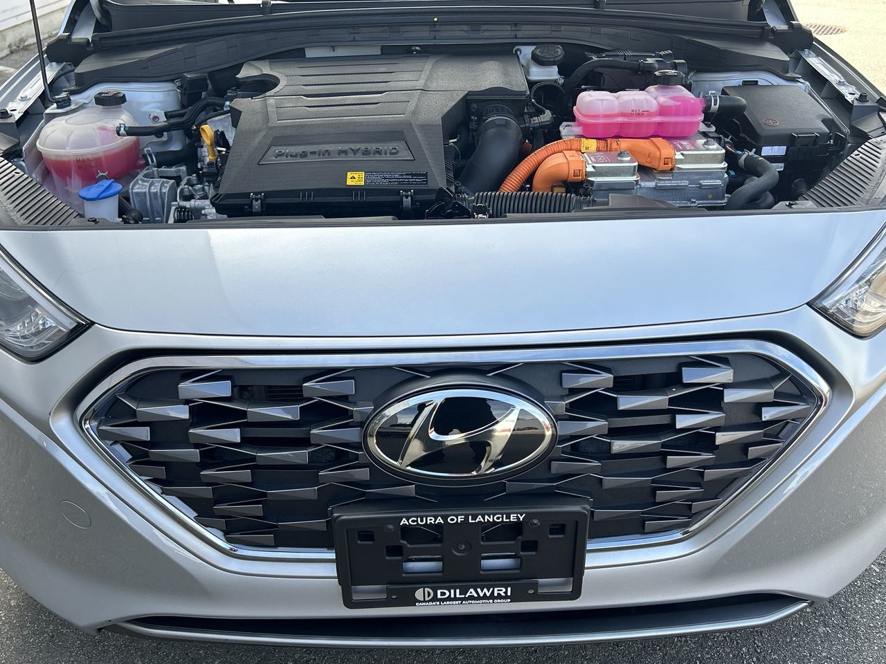 2020 Hyundai Ioniq in Langley, British Columbia