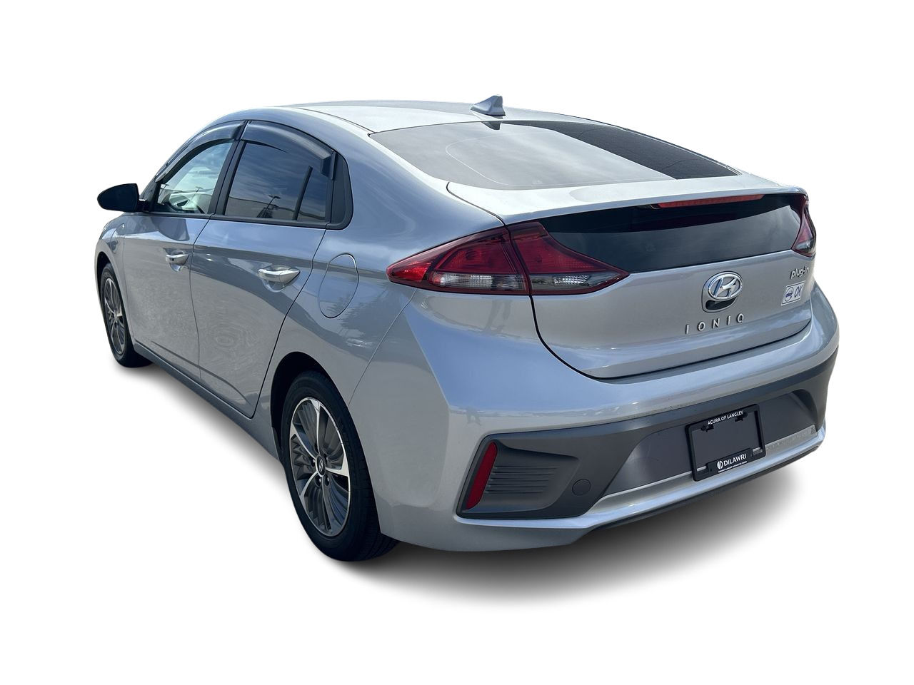 2020 Hyundai Ioniq in Langley, British Columbia