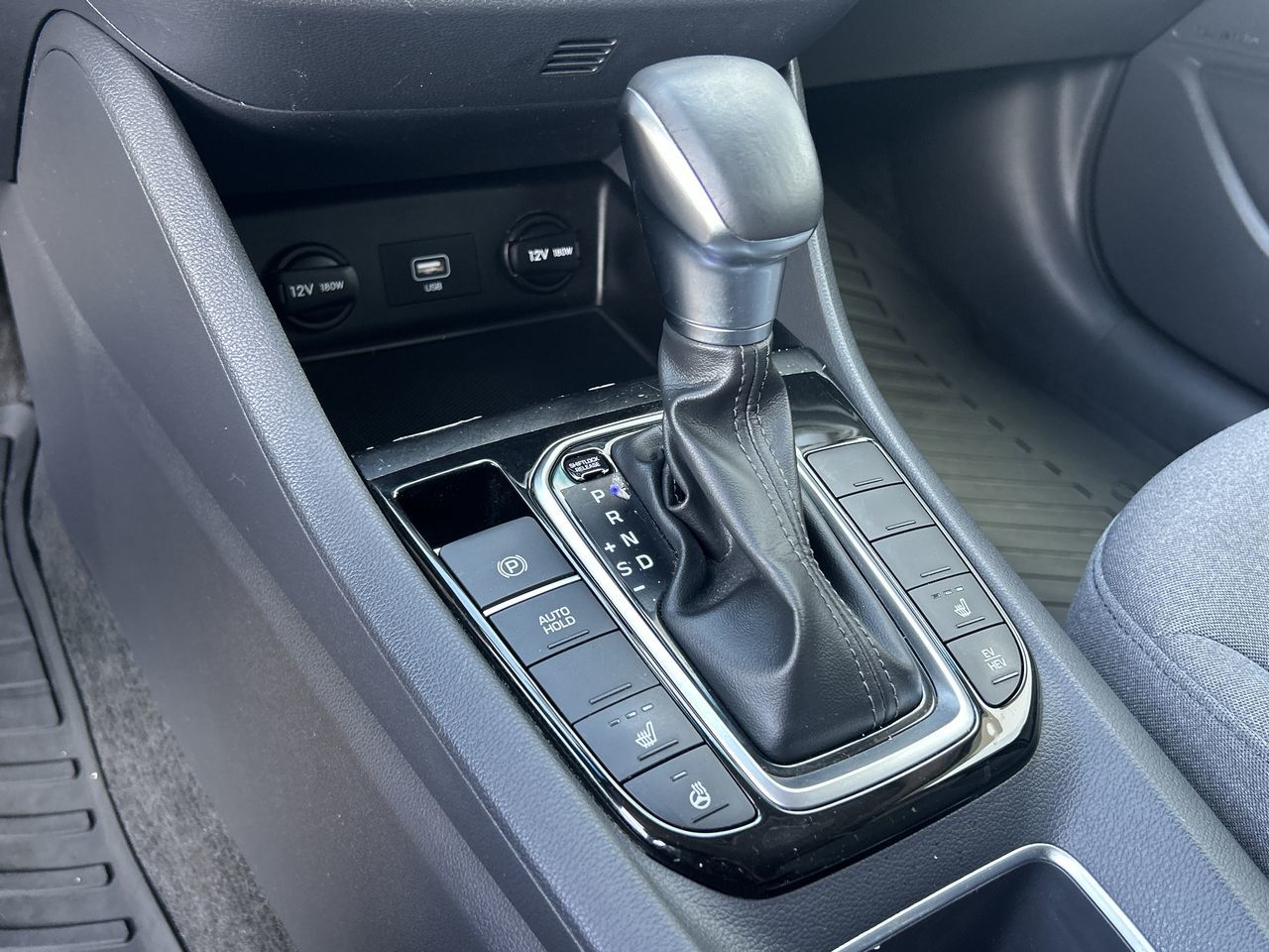 2020 Hyundai Ioniq in Langley, British Columbia