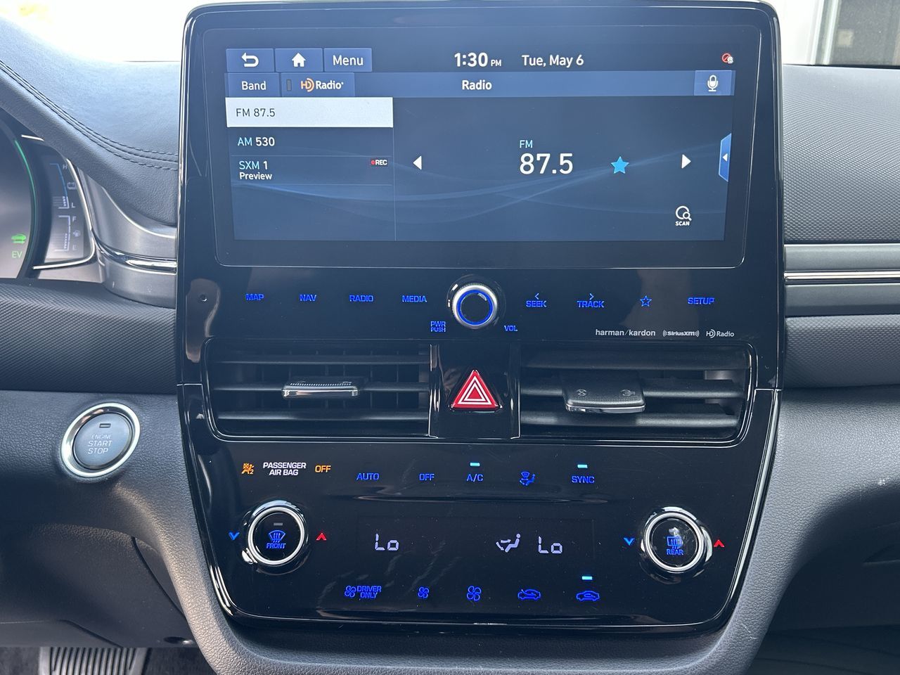 2020 Hyundai Ioniq in Langley, British Columbia