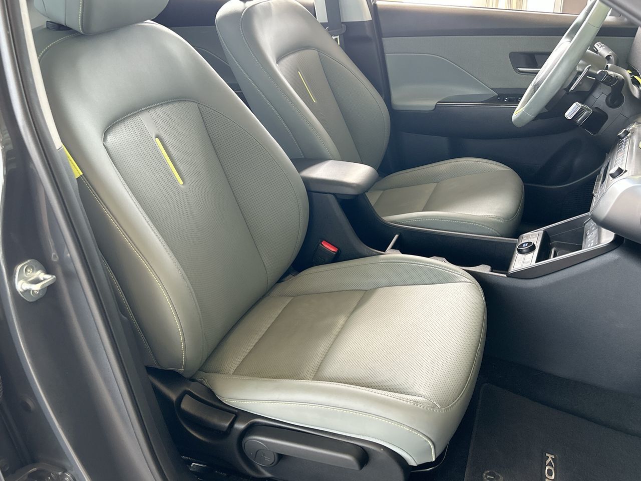 2024 Hyundai Kona Electric