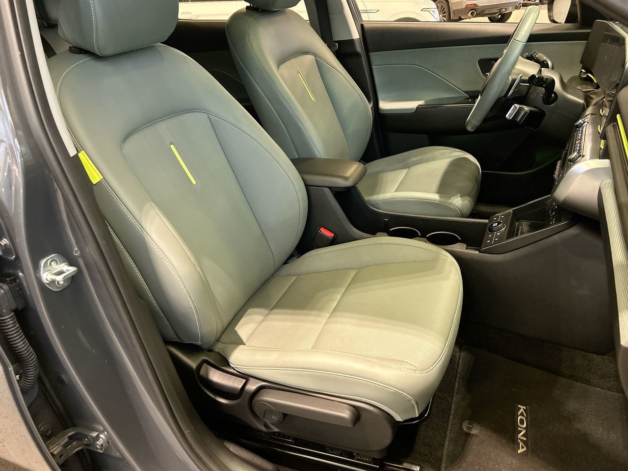 2024 Hyundai Kona Electric in Langley, British Columbia