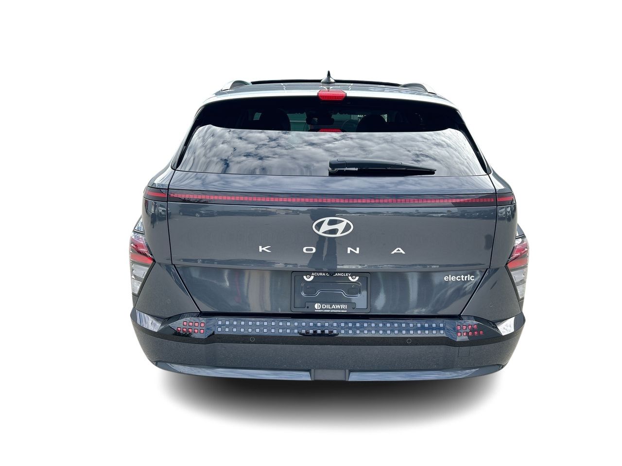 2024 Hyundai Kona Electric