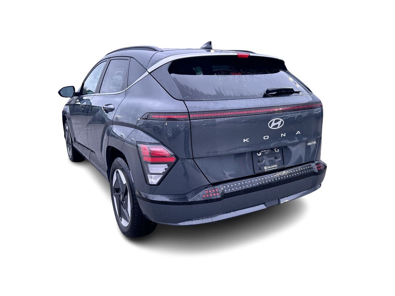 2024 Hyundai Kona Electric in Langley, British Columbia