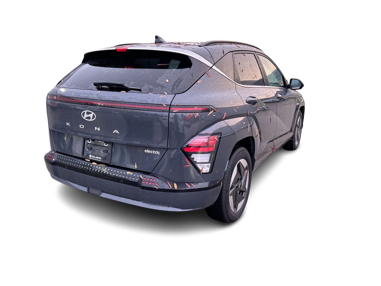 2024 Hyundai Kona Electric