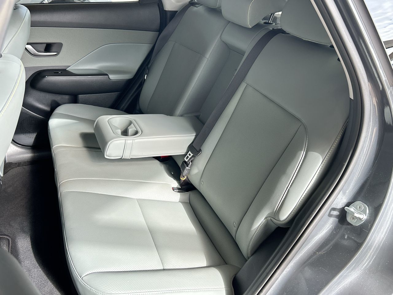 2024 Hyundai Kona Electric