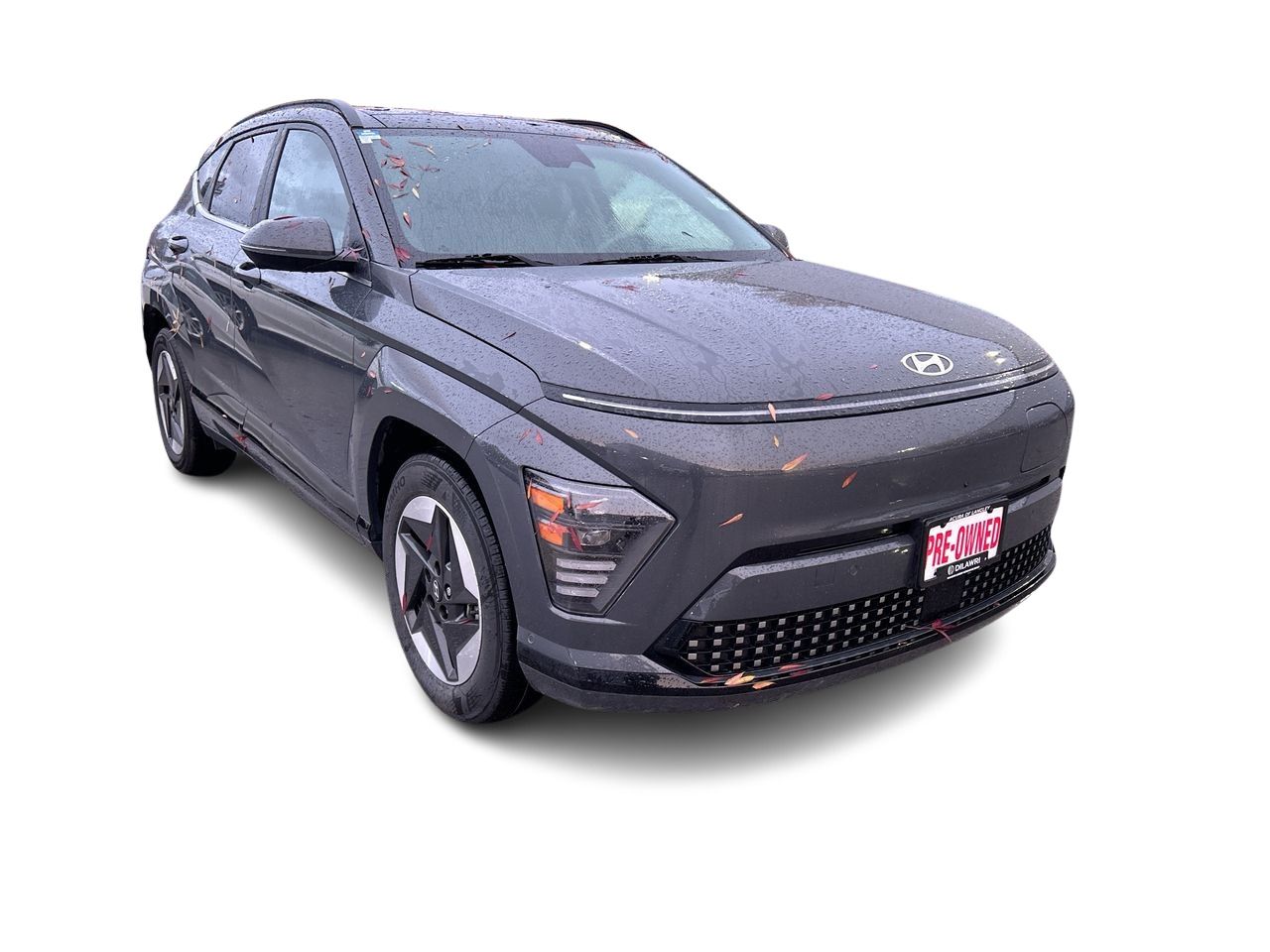 2024 Hyundai Kona Electric