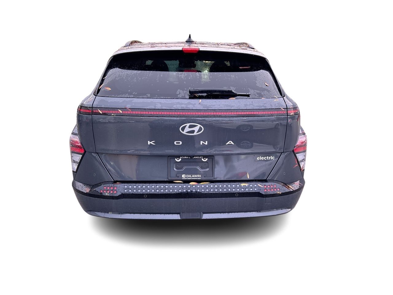 2024 Hyundai Kona Electric