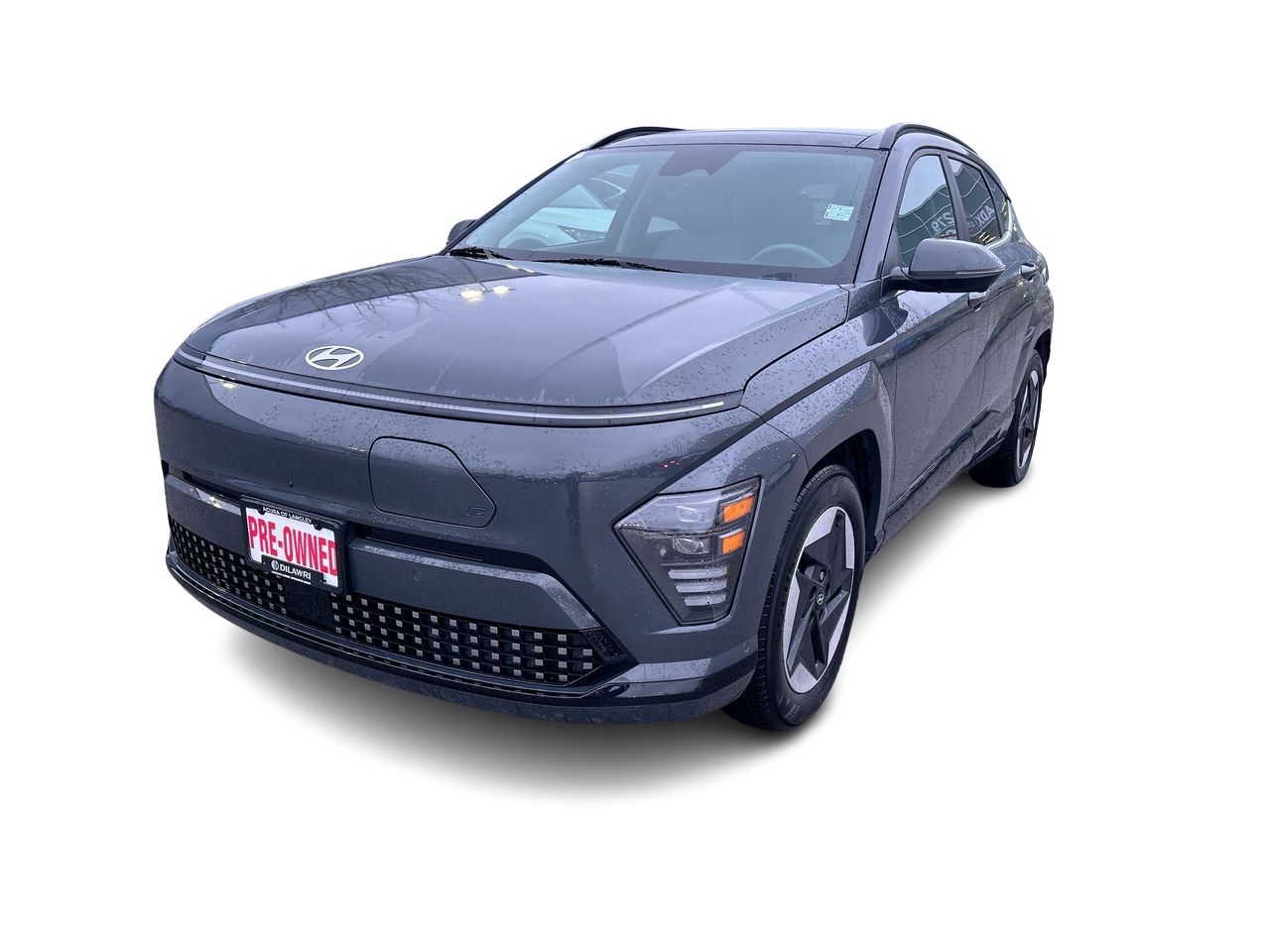 2024 Hyundai Kona Electric in Langley, British Columbia