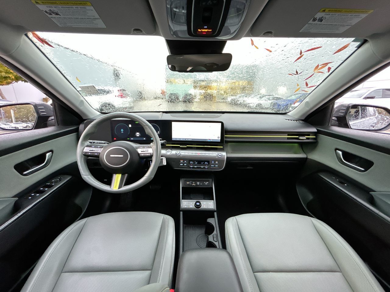 2024 Hyundai Kona Electric