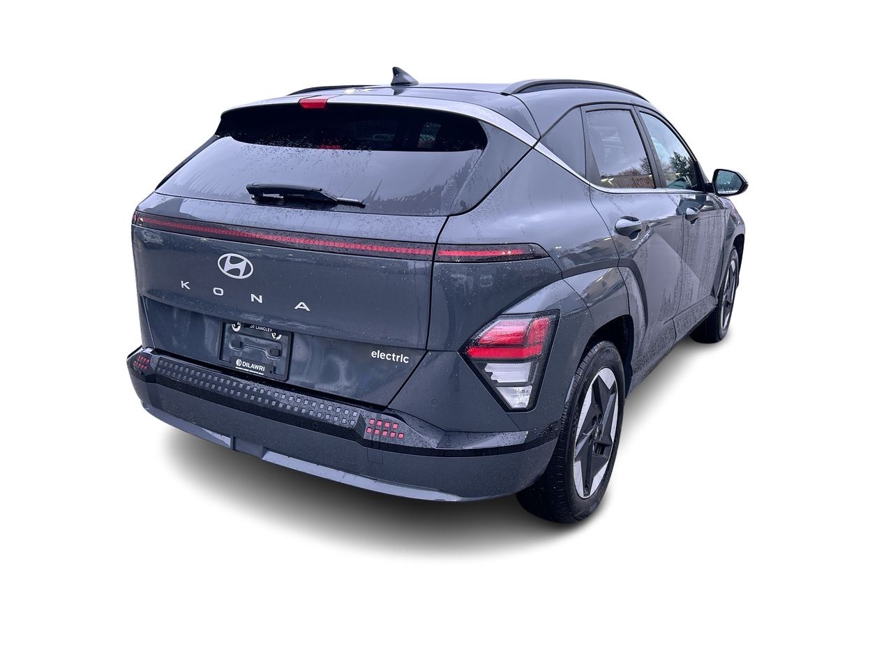2024 Hyundai Kona Electric in Langley, British Columbia