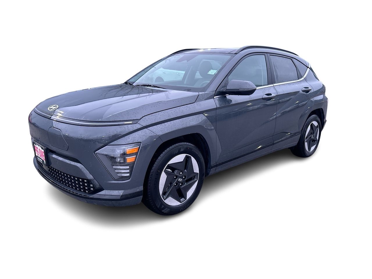 2024 Hyundai Kona Electric in Langley, British Columbia