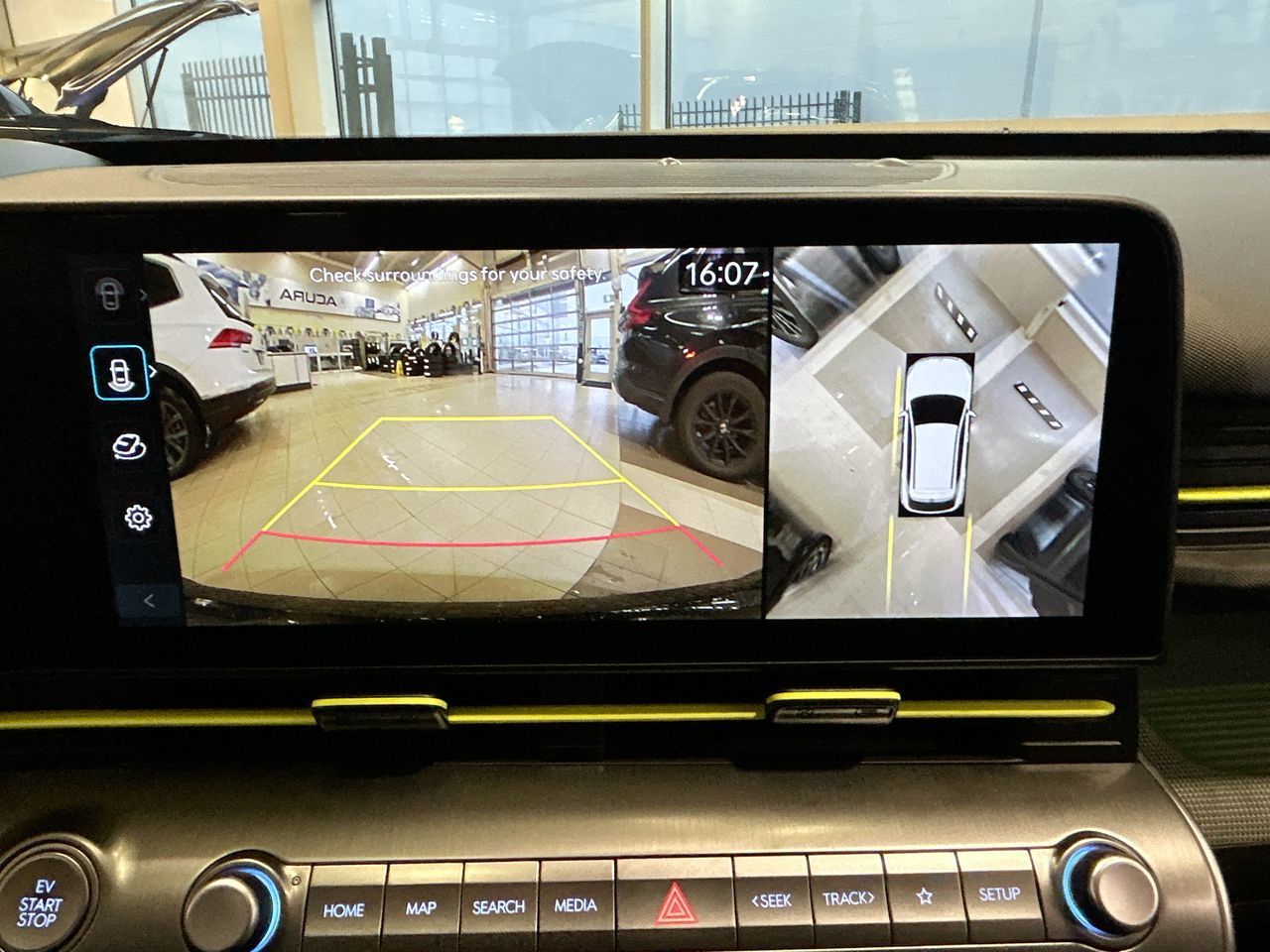 2024 Hyundai Kona Electric in Langley, British Columbia