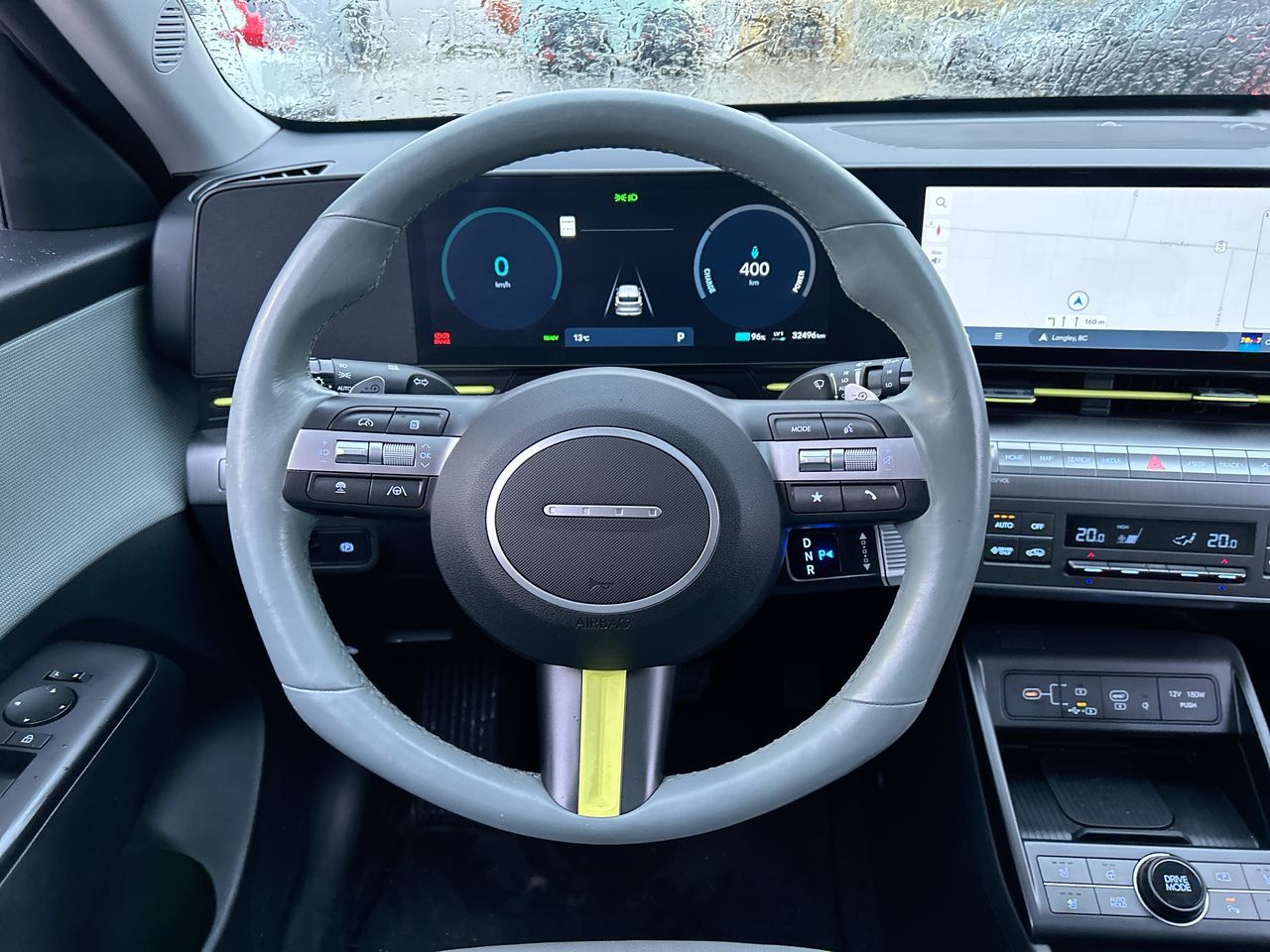 2024 Hyundai Kona Electric