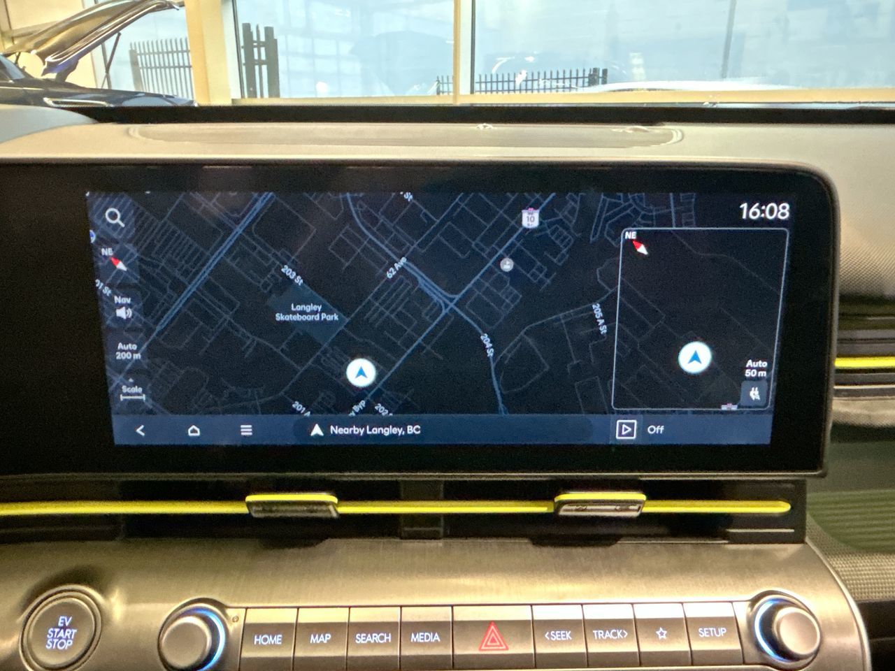 2024 Hyundai Kona Electric in Langley, British Columbia