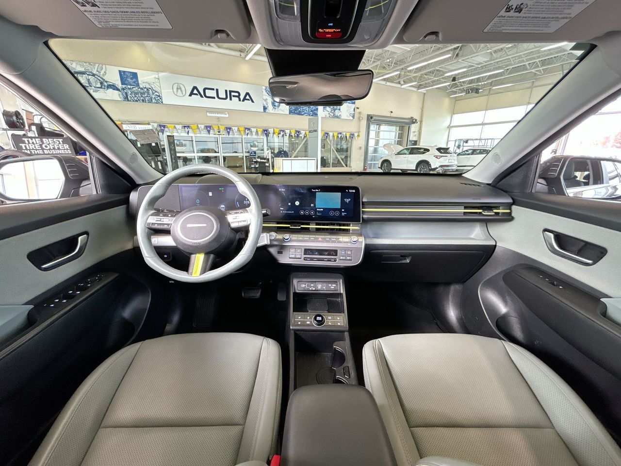 2024 Hyundai Kona Electric