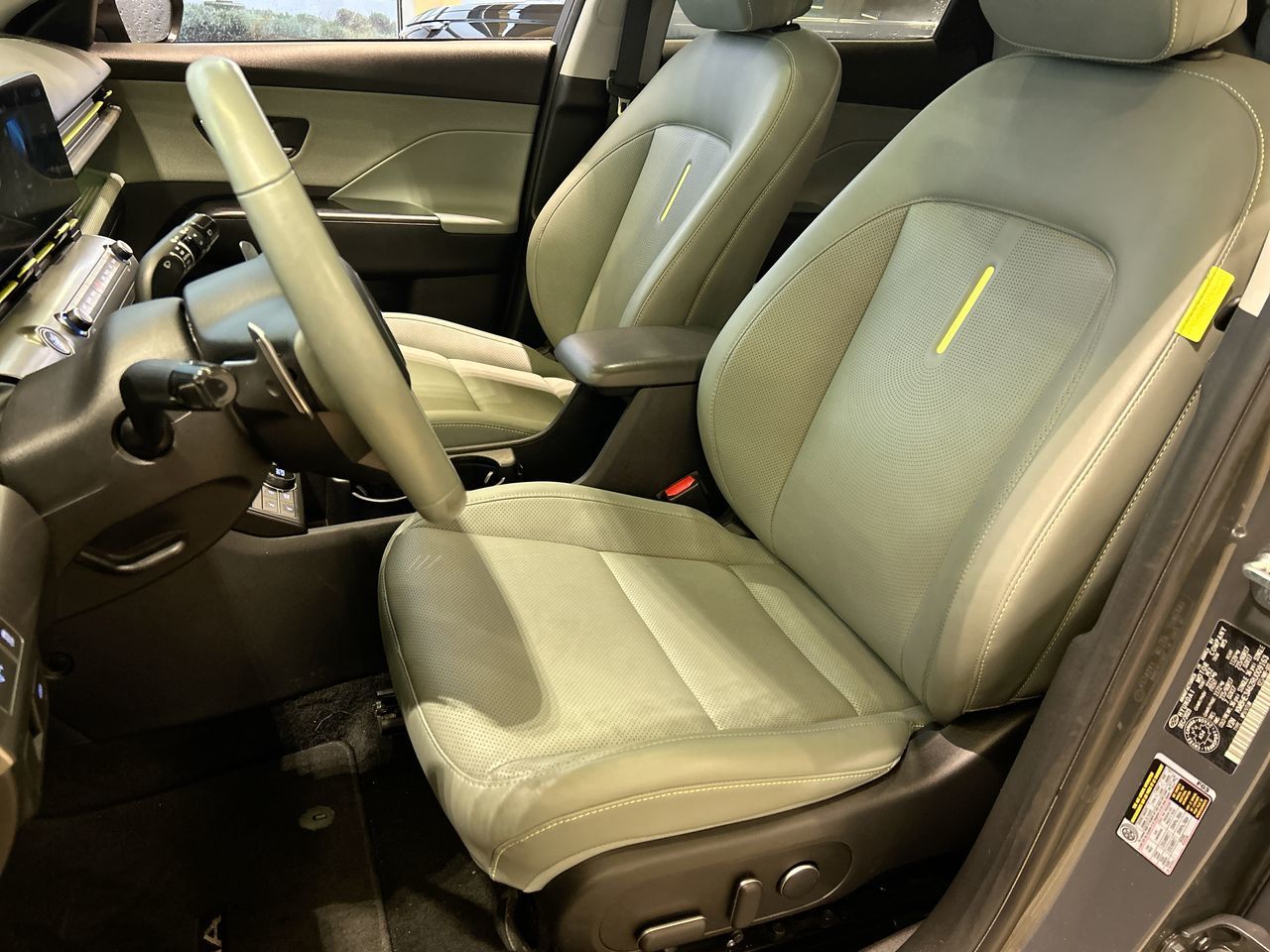 2024 Hyundai Kona Electric in Langley, British Columbia