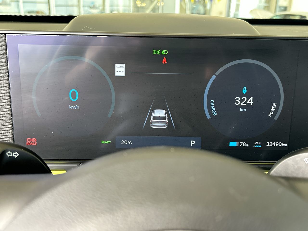 2024 Hyundai Kona Electric