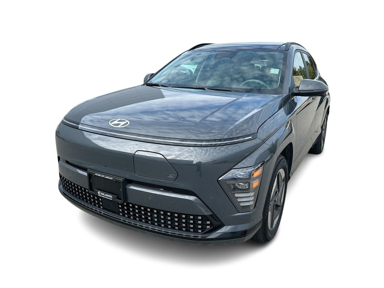 2024 Hyundai Kona Electric
