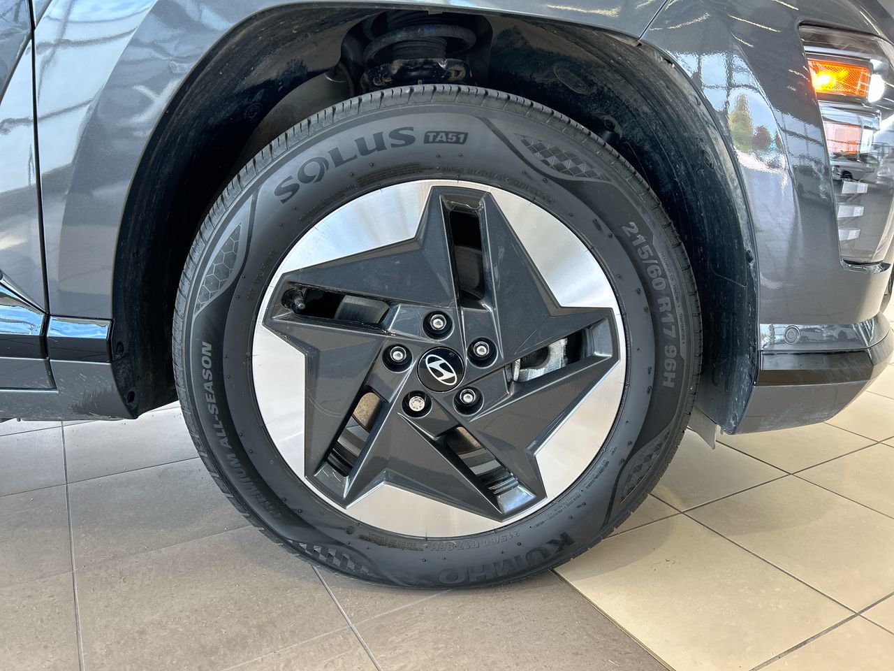 2024 Hyundai Kona Electric