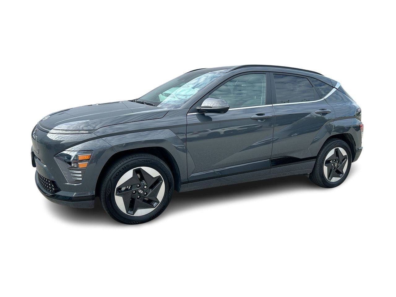 2024 Hyundai Kona Electric
