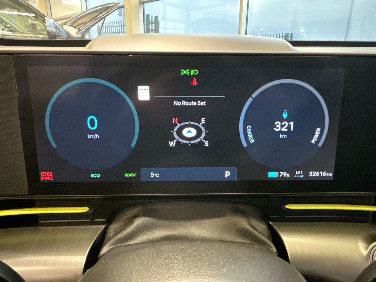 2024 Hyundai Kona Electric in Langley, British Columbia