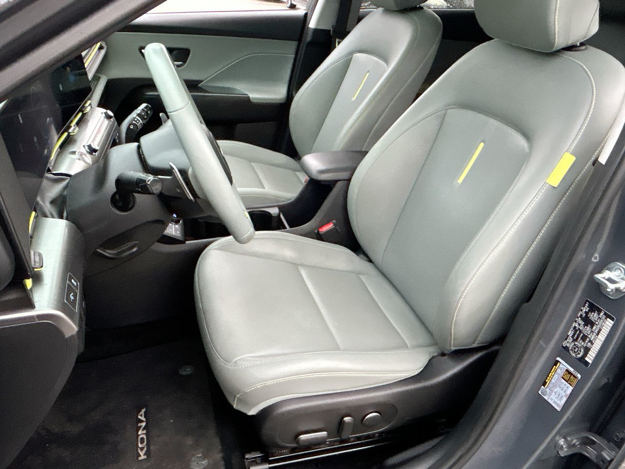 2024 Hyundai Kona Electric