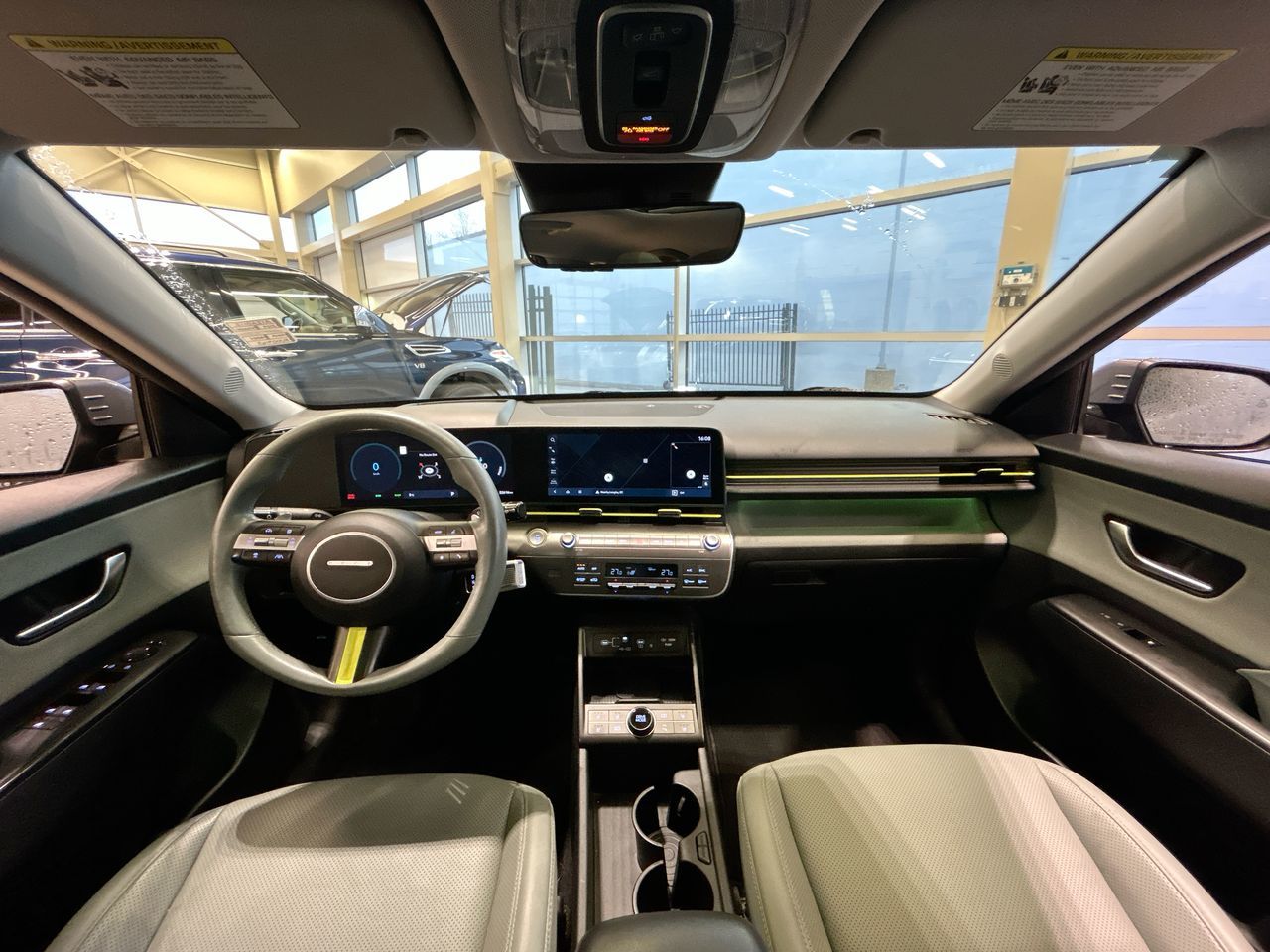 2024 Hyundai Kona Electric in Langley, British Columbia
