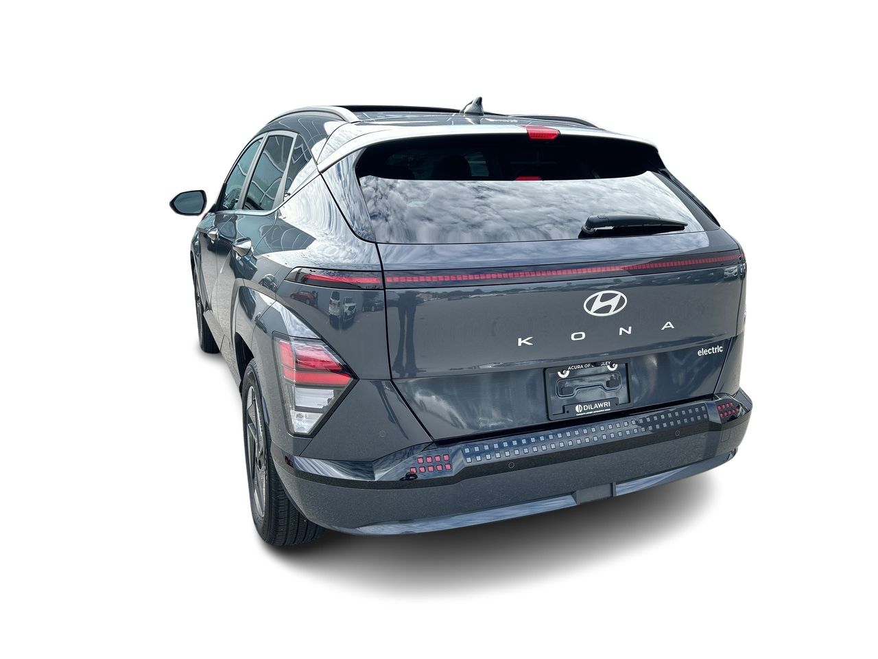 2024 Hyundai Kona Electric