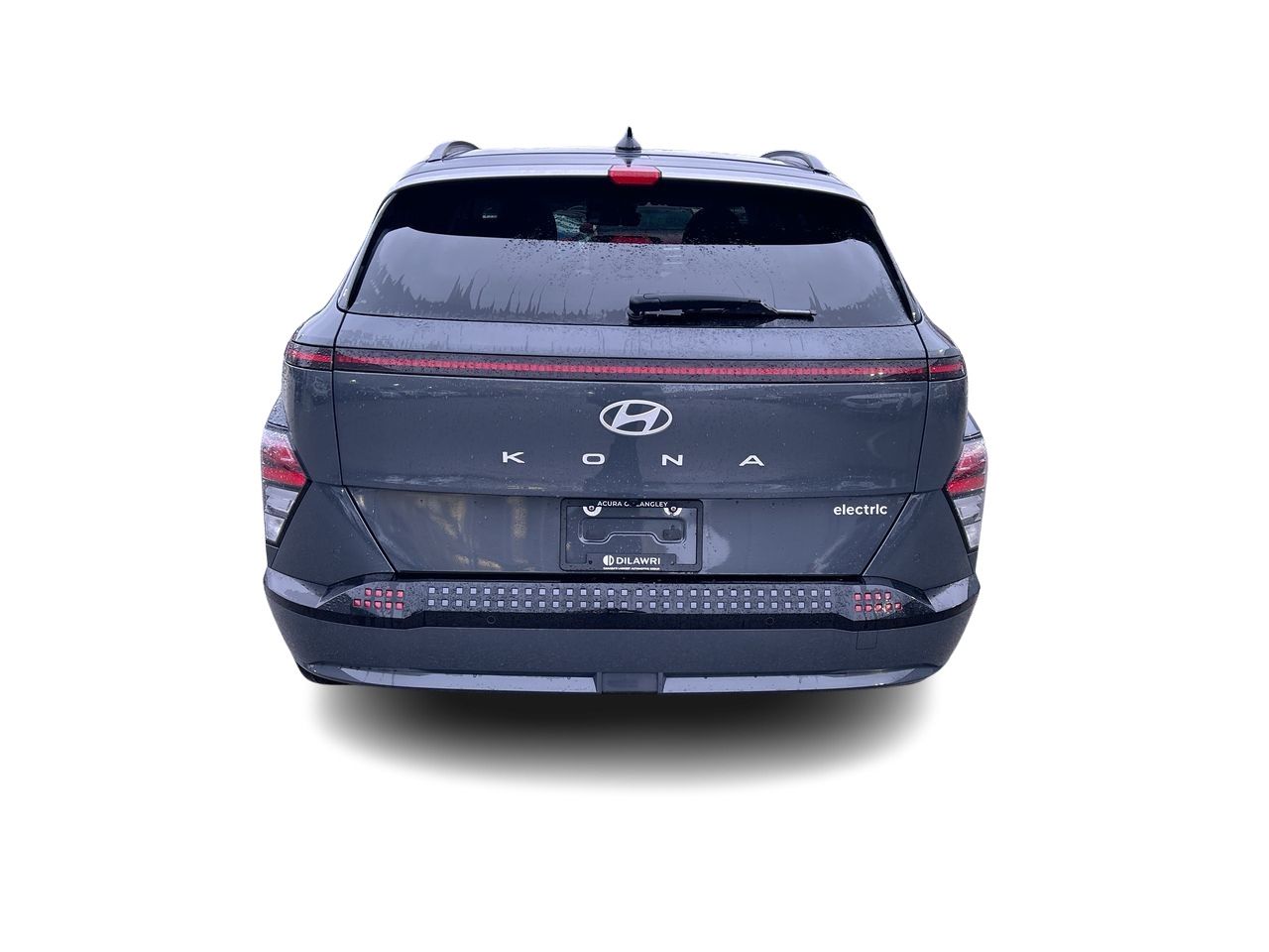 2024 Hyundai Kona Electric in Langley, British Columbia