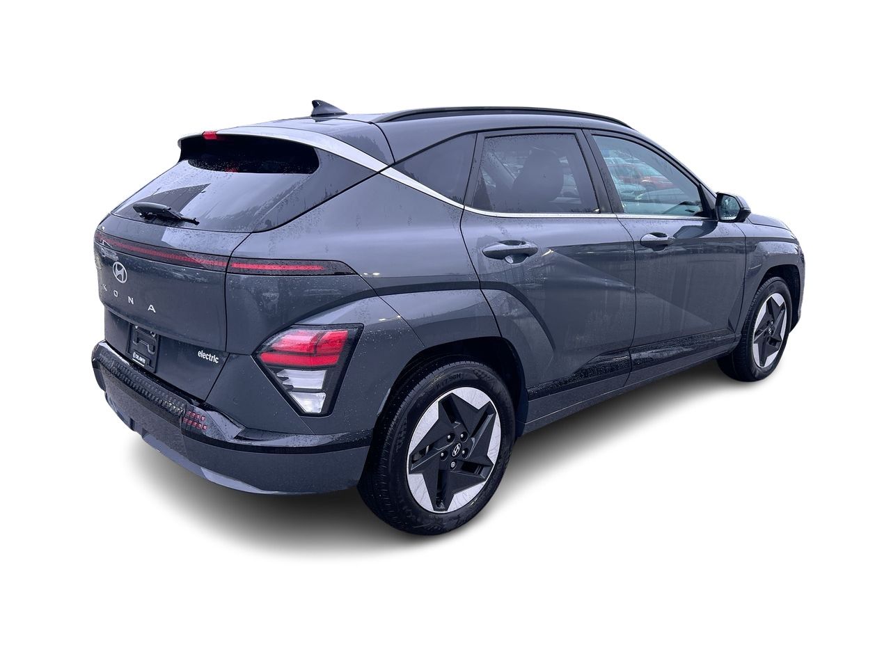 2024 Hyundai Kona Electric in Langley, British Columbia