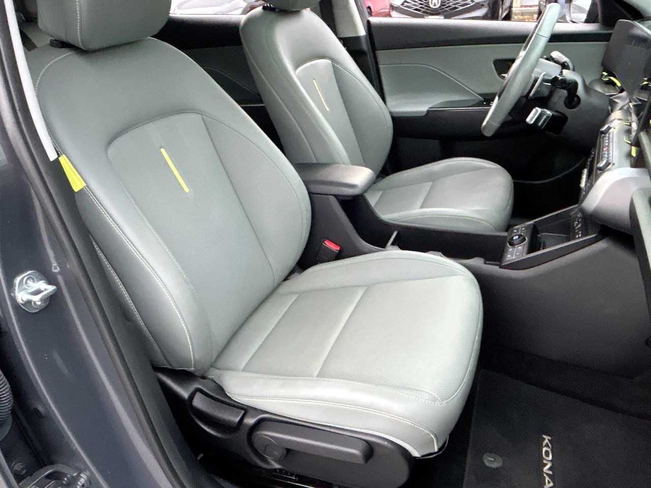 2024 Hyundai Kona Electric