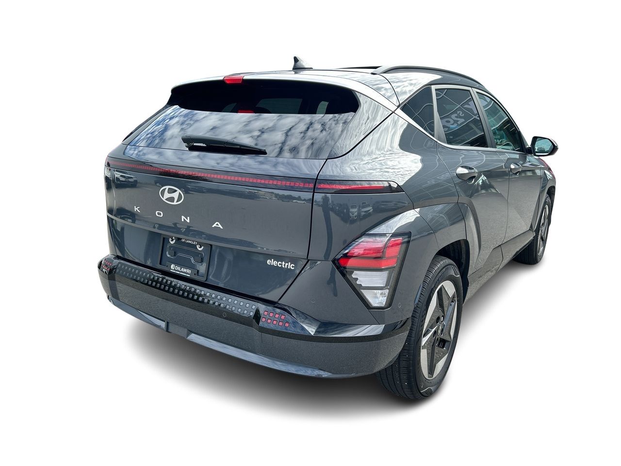 2024 Hyundai Kona Electric