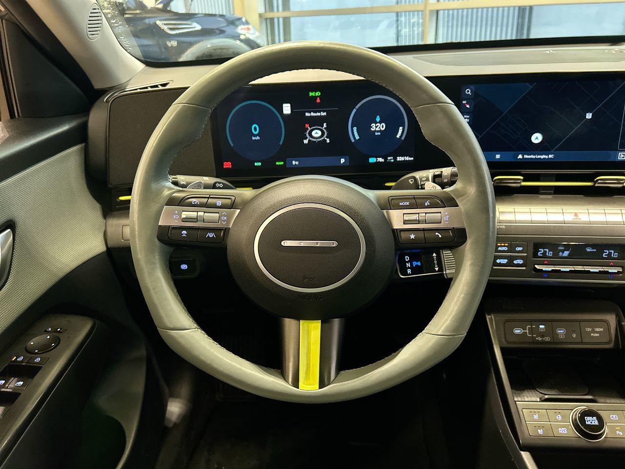 2024 Hyundai Kona Electric in Langley, British Columbia