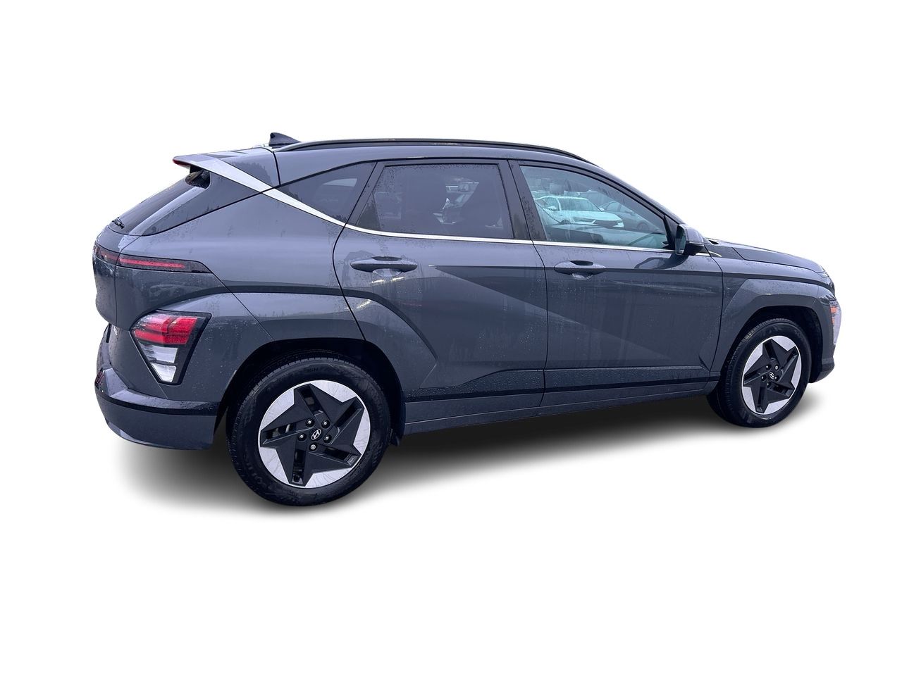2024 Hyundai Kona Electric in Langley, British Columbia