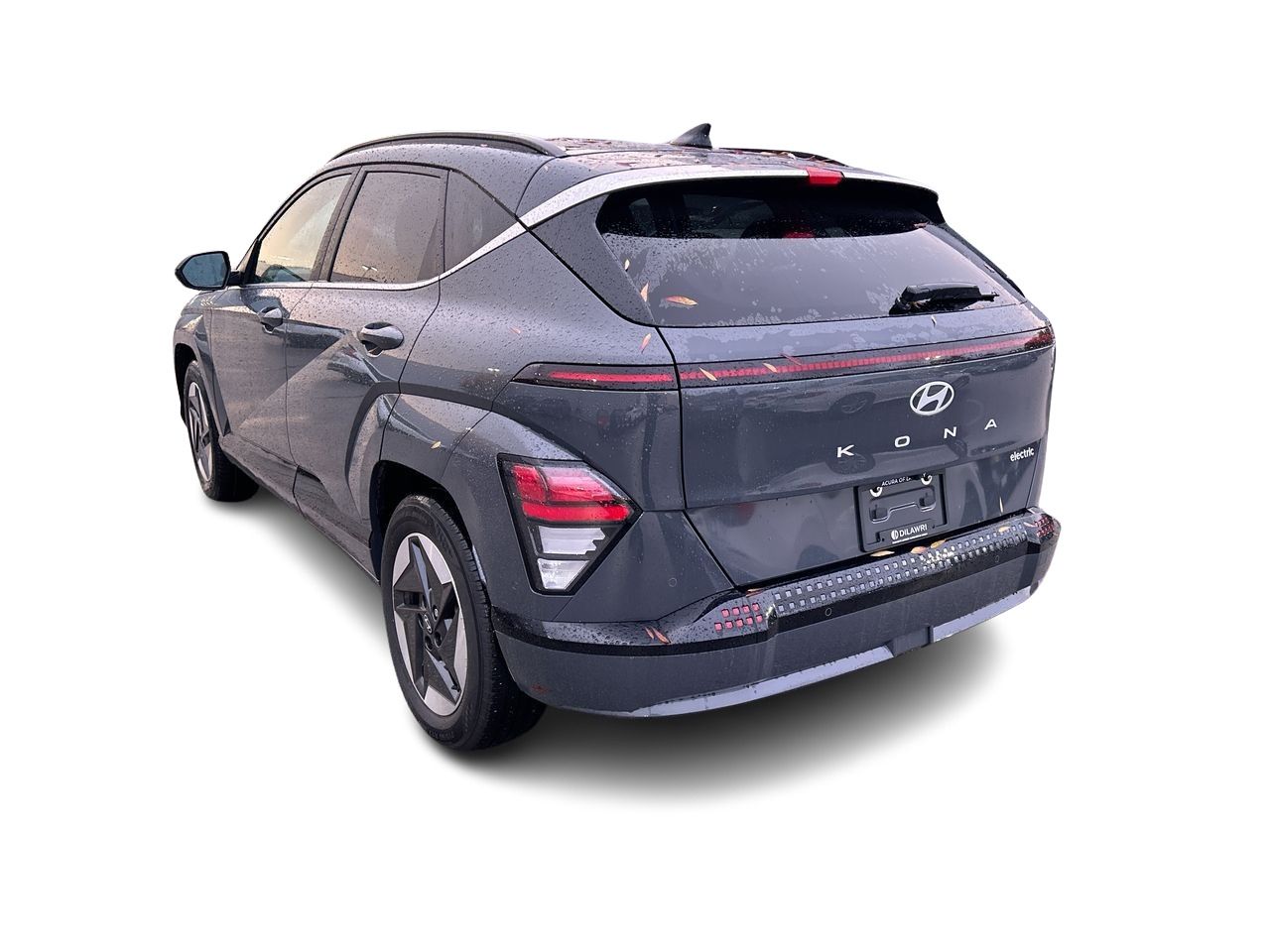 2024 Hyundai Kona Electric