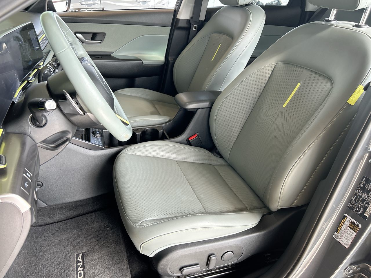 2024 Hyundai Kona Electric