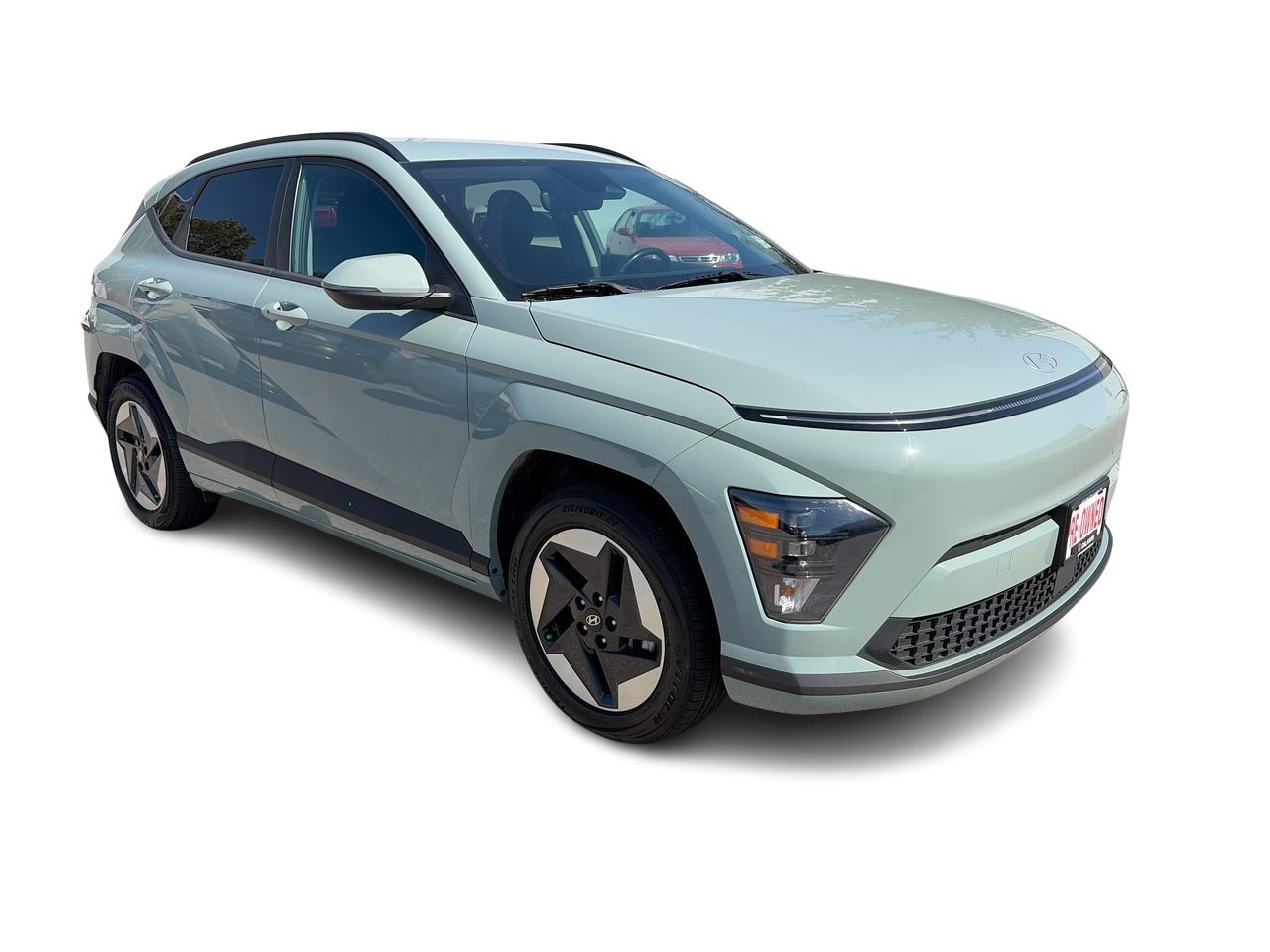 2024 Hyundai Kona Electric