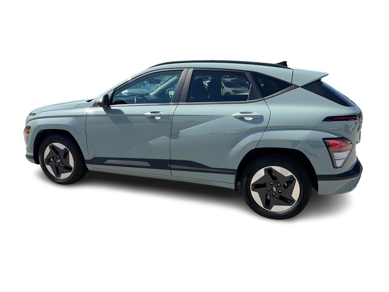 2024 Hyundai Kona Electric