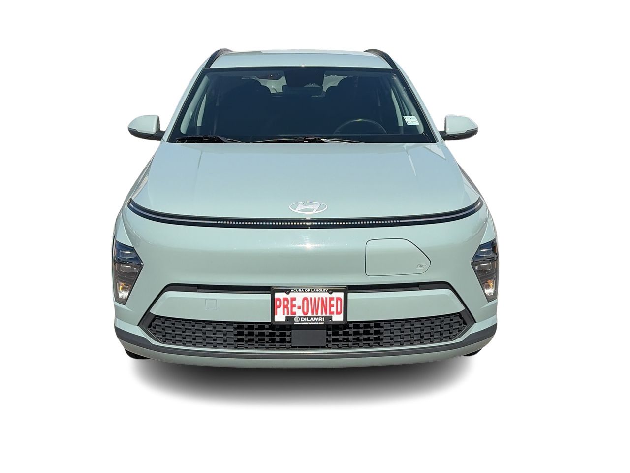 2024 Hyundai Kona Electric