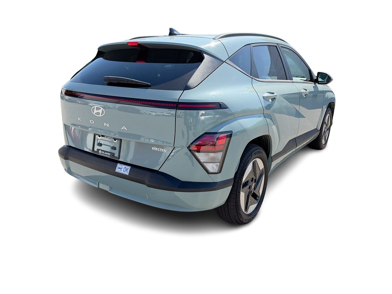 2024 Hyundai Kona Electric