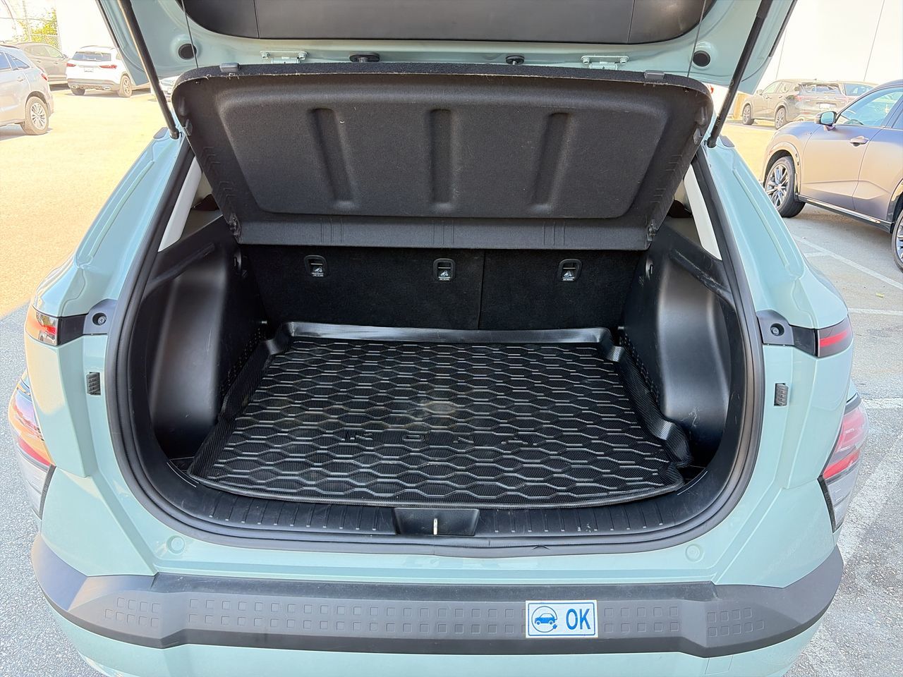 2024 Hyundai Kona Electric