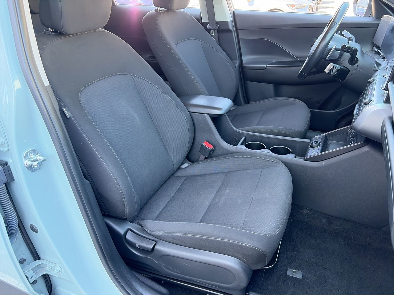 2024 Hyundai Kona Electric