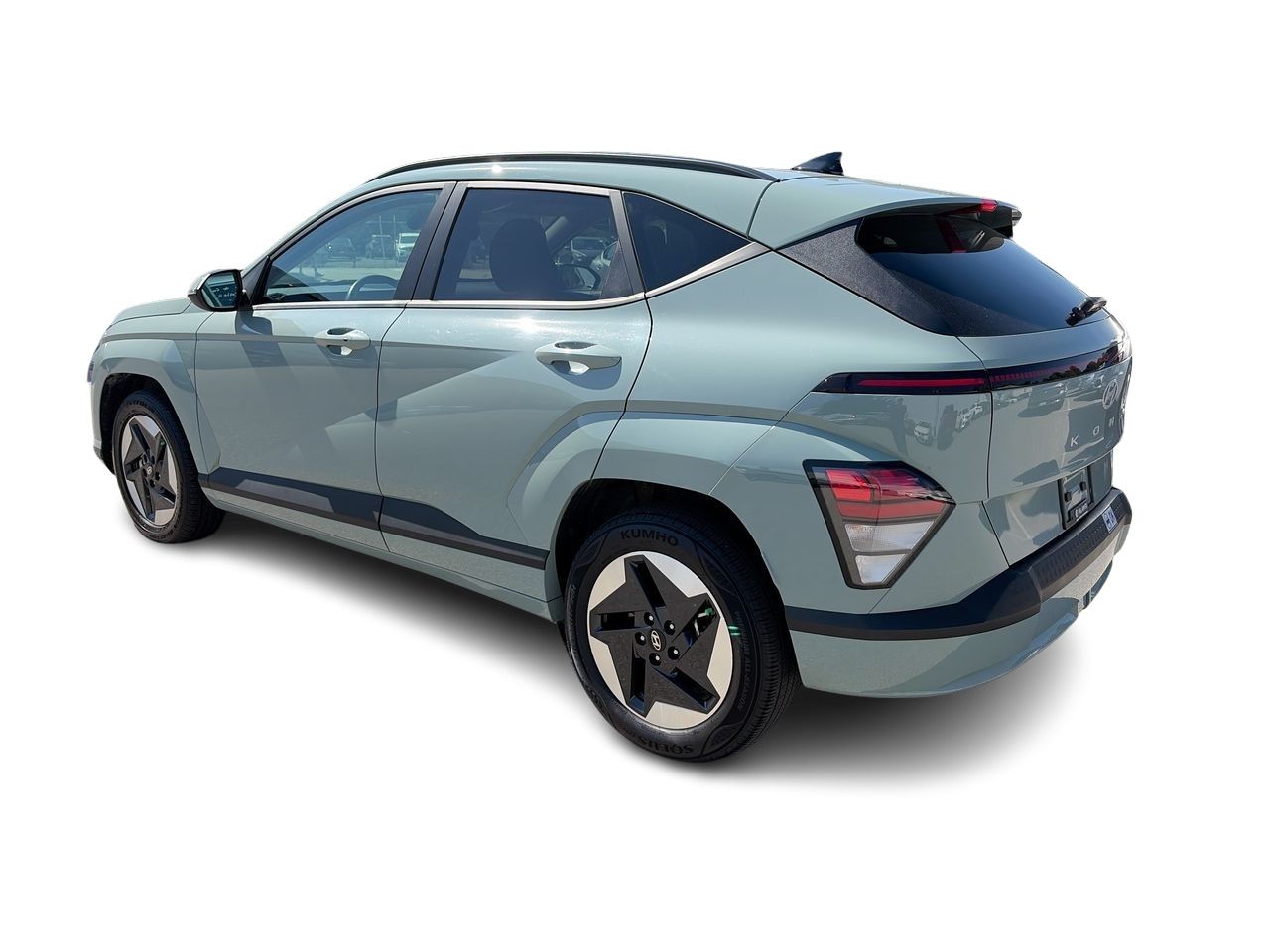 2024 Hyundai Kona Electric