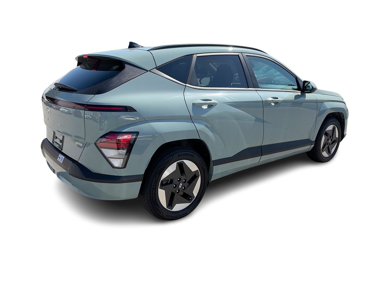 2024 Hyundai Kona Electric