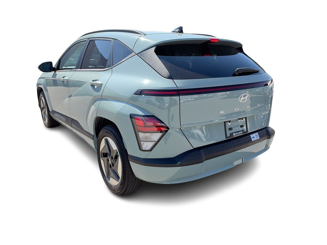 2024 Hyundai Kona Electric