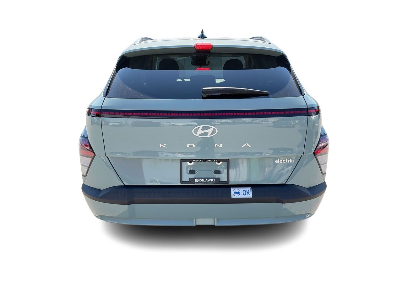 2024 Hyundai Kona Electric