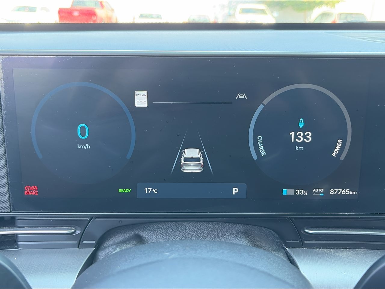2024 Hyundai Kona Electric