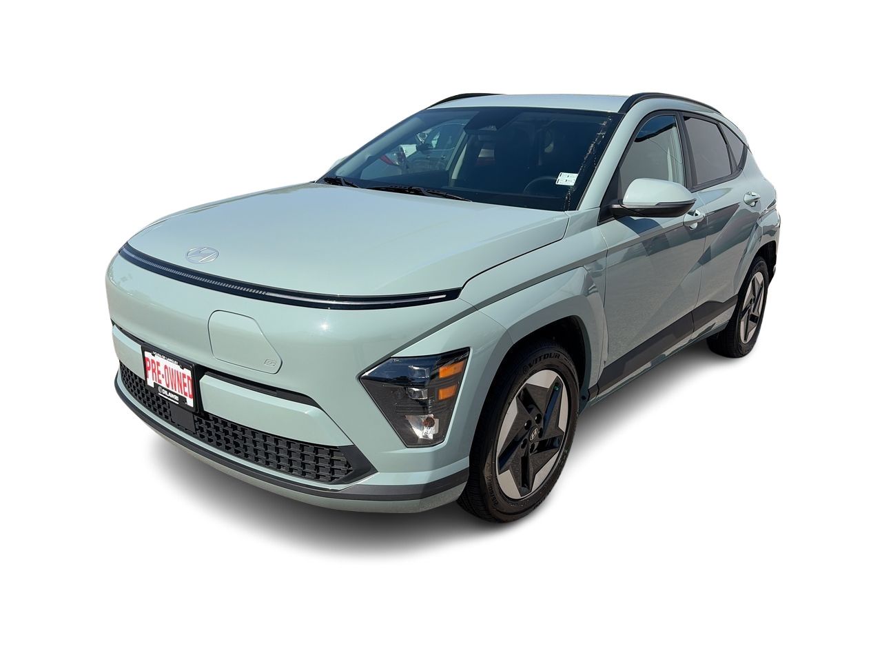 2024 Hyundai Kona Electric