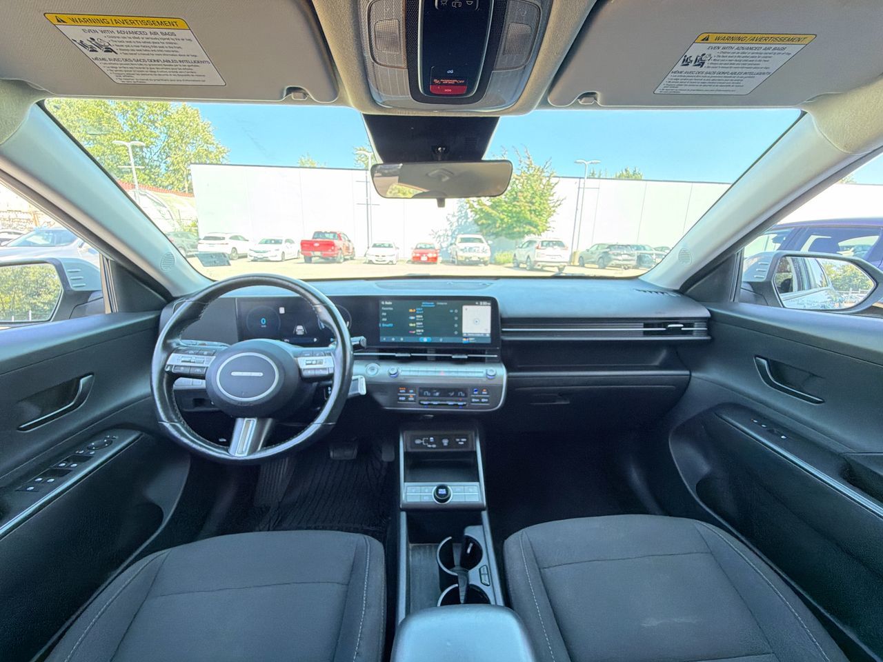 2024 Hyundai Kona Electric